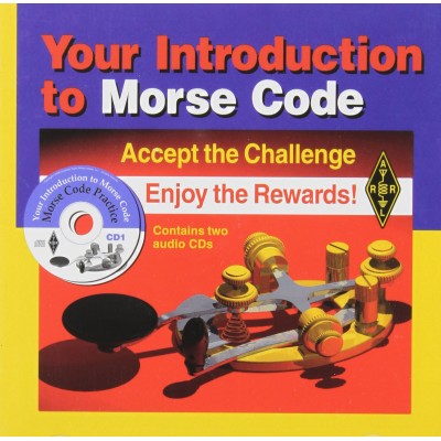 Introduction au code morse (CD audio)